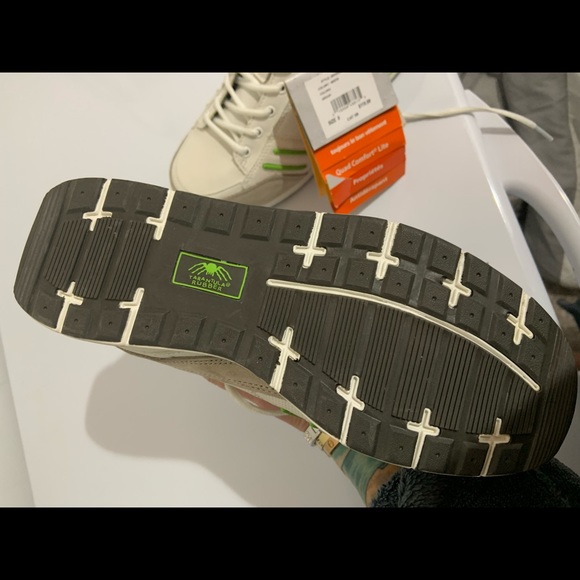 New. Dakota Ladies Work Shoes Steel Toe - Picture 4 of 5